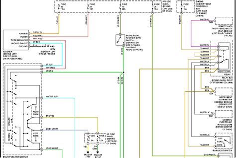 Fuso battery & sensors schematics. I have a 1999 mazda pickup b2500 series, my question is my turn signals are not working my ...