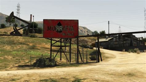 Campo Petrolífero De Murrieta Heights Grand Theft Encyclopedia