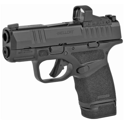 Springfield Hellcat Osp 9mm Pistol W Smsc Abide Armory