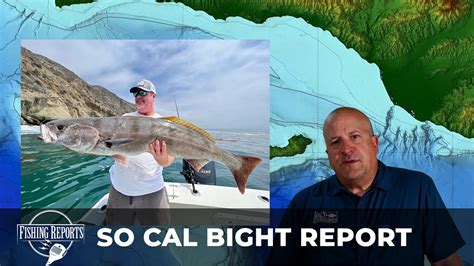 Southern California Bight Fishing Report Youtube
