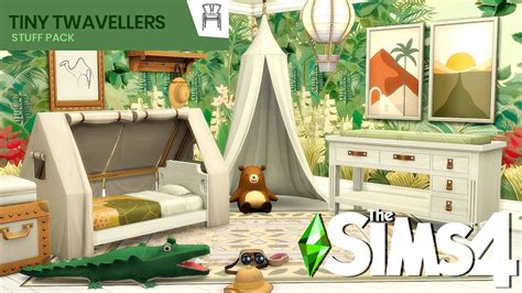 Sims 4 Custom Content Stuff Packs Irishhon