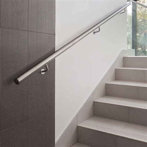 Find many great new & used options and get the best deals for handrail inox cm 100x18 brand osculati 41.682.00 at the best online prices at ebay! Stainless Steel Handrail Kit - Concept SGA