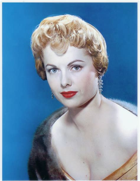 Martha Hyer 1956 Hollywood