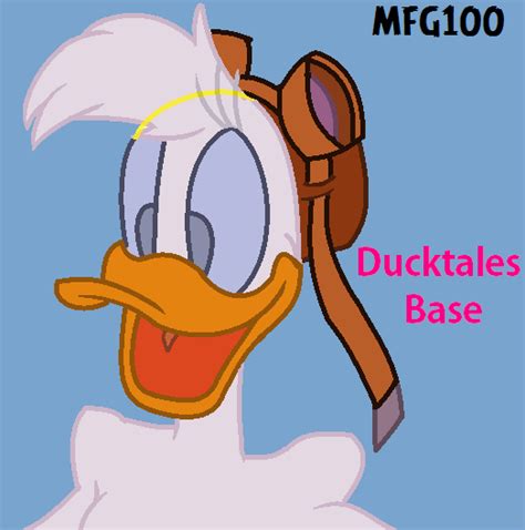 Ducktales Base 2 By Mixelfangirl100 On Deviantart