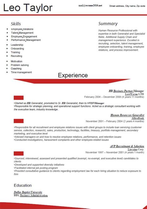 Cv format for a graduate or student. cv word format yukle