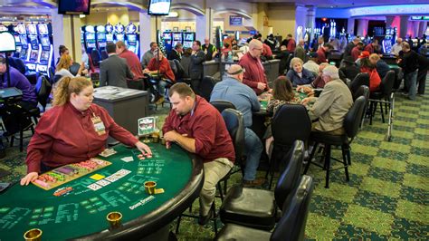 Dover Downs To Cut 24 Positions Overnight Table Games