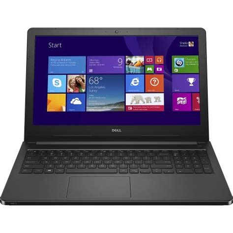 Dell Inspiron 15 5000 Series I5558 2571blk 156 Inch Laptop Review