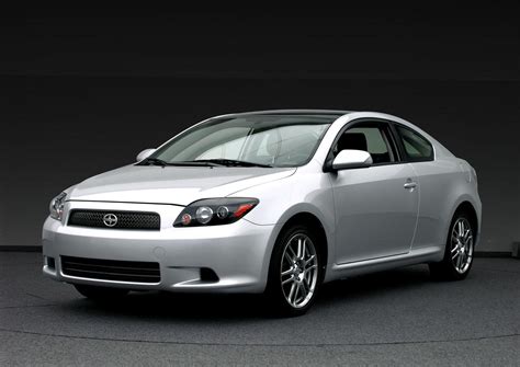2009 Scion Tc Sports Coupe Review Top Speed