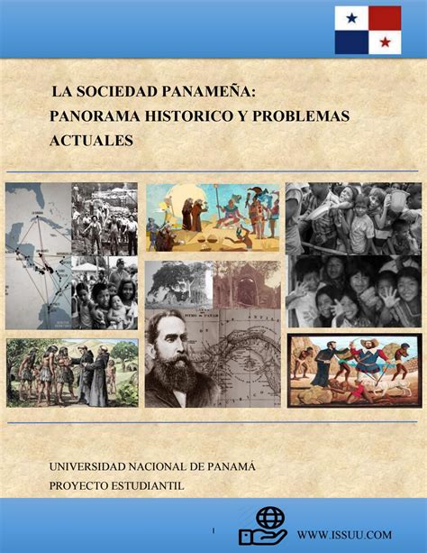 1 La Sociedad PanameÑa Panorama Hist9rico Y Problemas Actuales By