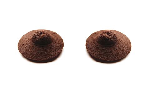 Chocolate Nipples Emiliana Design Studio