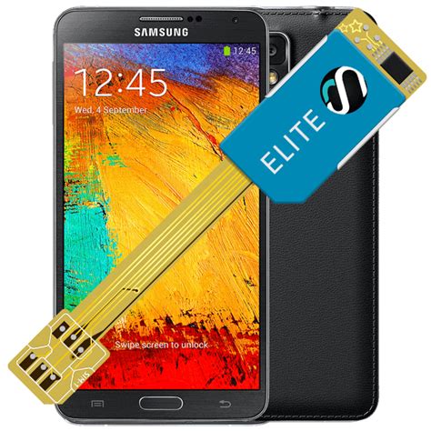 Koop Magicsim Elite Samsung Galaxy Note 3 Dual Sim Adapter Voor Je