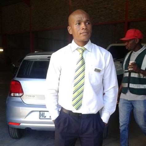 Edward Modise Setshedi Customer Service Agent Europcar South Africa