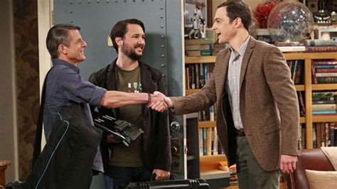 The big bang theory season 1. Leonard Nimoy's Son Makes Sheldon's Dreams Come True on ...