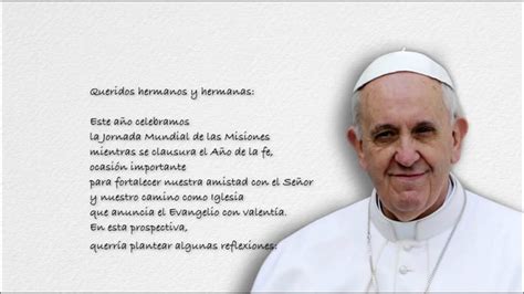 Bonitas Frases Del Papa Francisco Para Dedicar A JÓvenes ImÁgenes