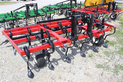 New 10 Ft Unverferth Perfecta Model 12 Field Cultivator For Sale