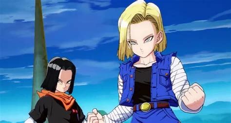 See more ideas about android 18, dragon ball z, dragon ball. C-18 - Astuces et guides Dragon Ball FighterZ - jeuxvideo.com