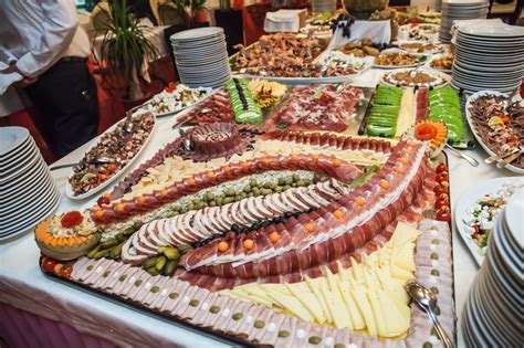 Buffet Menu Ideas That Are Nothing Short Of Pure Delicious