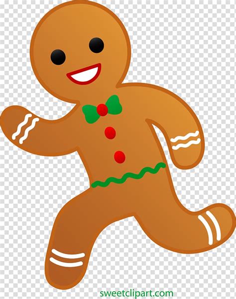 The Gingerbread Man Clip Art Clip Art Library