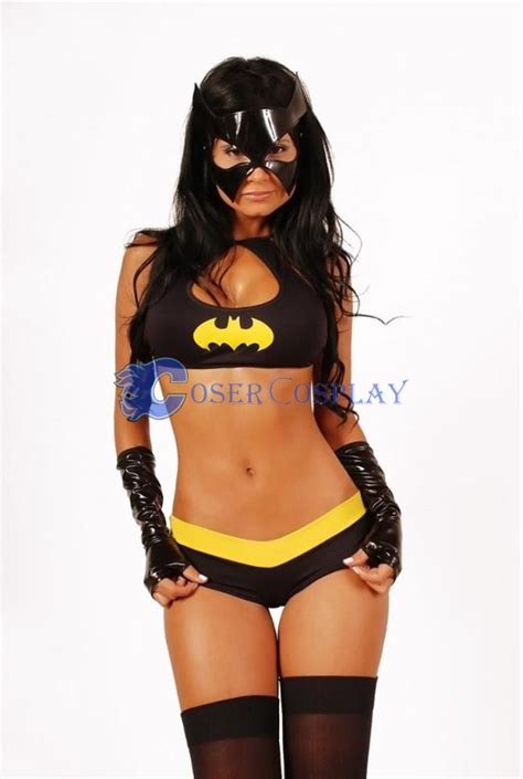 Batgirl Costume Women Cosercosplay Com