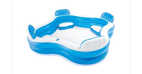 Bandq Is Selling A Four Seat Paddling Pool And Its Even Cheaper Than Asdas Teesside Live
