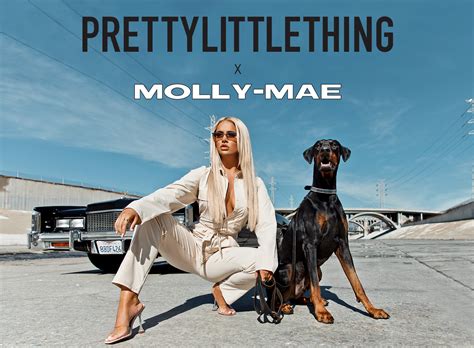 The Molly Mae Edit Prettylittlething