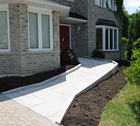 Wheelchair Ramps For Homes With 4 Steps