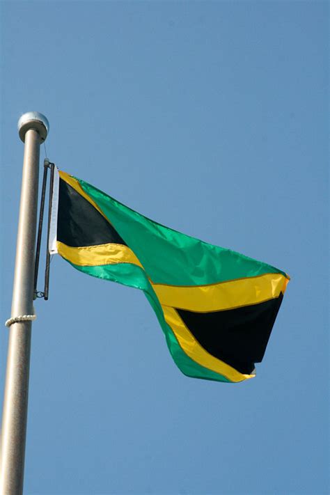 The Jamaican National Anthem