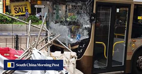 Hong Kong Woman Dies After Being Trapped Under Bus In Tsim Sha Tsui