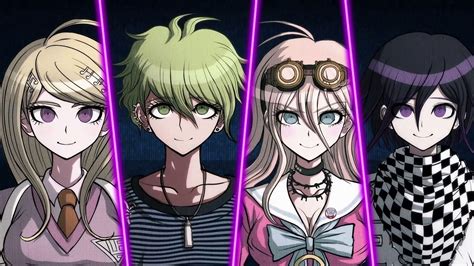 Danganronpa V3 Killing Harmony Wallpapers Wallpaper Cave