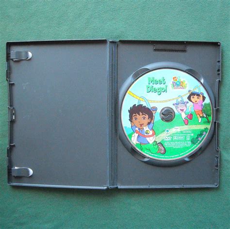Dora The Explorer Go Diego Go 10 Dvd Lot Of Kids Nick Jr Animated