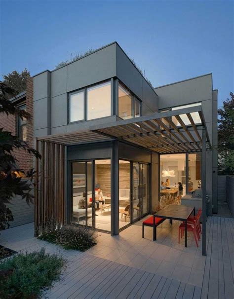 Through House By Dubbeldam Architecture Design