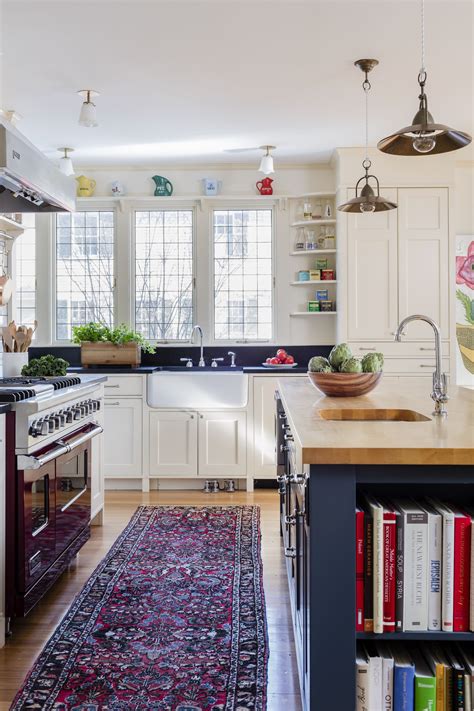 These Cozy Bohemian Kitchens Will Inspire Your Next Renovation