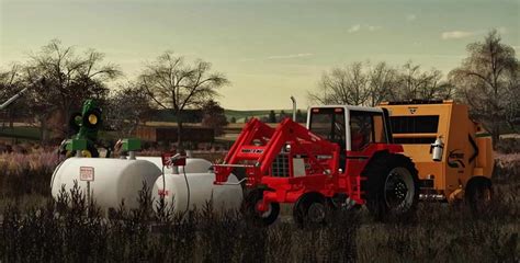 International Harvester 86 Series V1000 Fs19 Farming Simulator