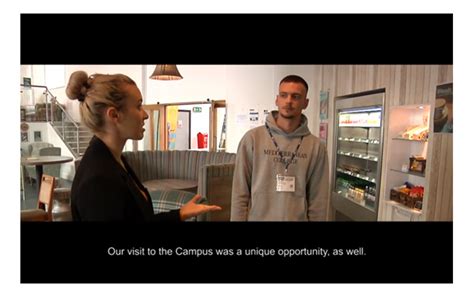 Mini Documentary 4 Days In Britain Mediterranean College Redefine