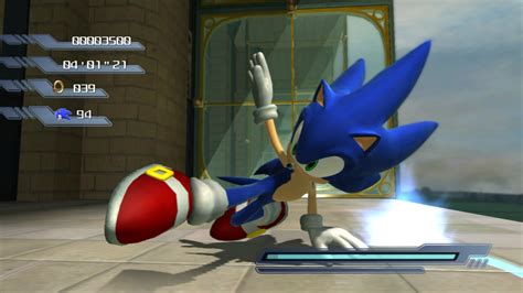 06 Sonic Sonic Unleashed X360ps3 Mods