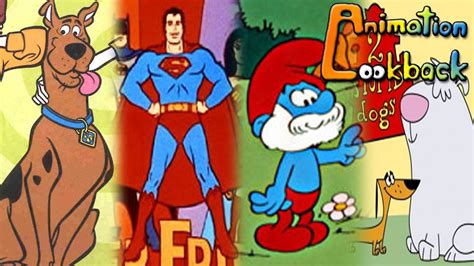 The History Of Hanna Barbera 35 Animation Lookback Youtube