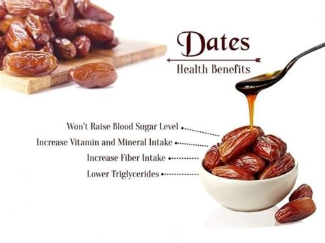 5 Marvellous Health Benefits Of Dates You Must To Know My Health Only