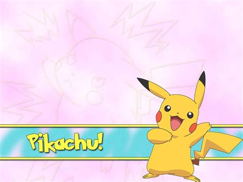Gambar Pokemon Pichu 213 Gambar Detective Pikachu Terbaik Di 2020