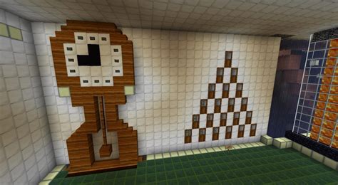Minecraft Museum Of Modern Art Minecraft Project