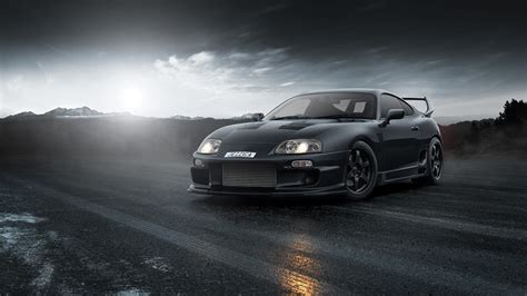 Toyota Supra Mk4 Wallpapers Top Những Hình Ảnh Đẹp