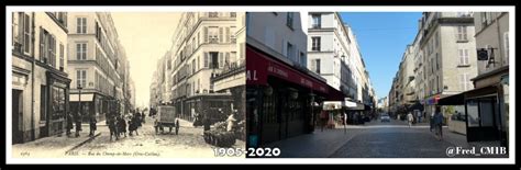 Rue Du Champ De Mars 75007 Paris - La rue du Champ de Mars (Paris 7e – 1905/2020) – Paris d'Hier et d