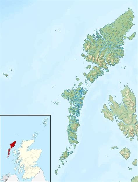 Outer Hebrides Wikipedia