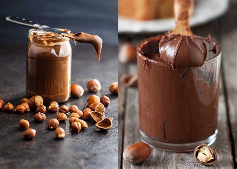 Crema De Cacao Y Avellanas C Mo Hacer Nutella O Nocilla Casera F Cil