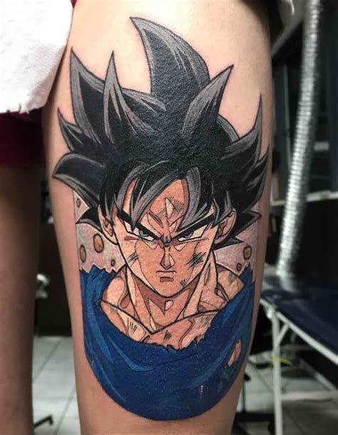 See today's best stories and collections about #tattoos on flipboard. The Very Best Dragon Ball Z Tattoos | Z tattoo, Dragon ball tattoo, Dragon ball
