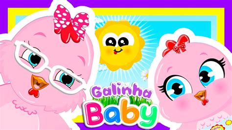 Festinha de aniversário da galinha baby is a english album released on nov 2018. Alecrim Dourado I Família Baby I Músicas de Ninar com Galinha Baby - YouTube