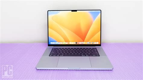 Apple Macbook Pro 16 Inch 2023 M2 Max Review 2023 Pcmag Middle East