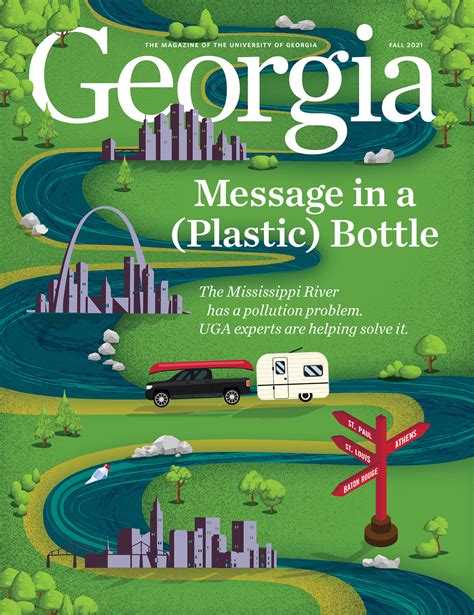 Georgia Magazine The Magazine Of The University Of Georgia