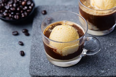 how to make an affogato a simple recipe coffee hero