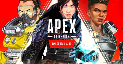 Apex Legends Mobile Pc Play Apex Legends Mobile On Pc