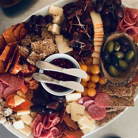 How To Make A Charcuterie Board The Frayed Knot